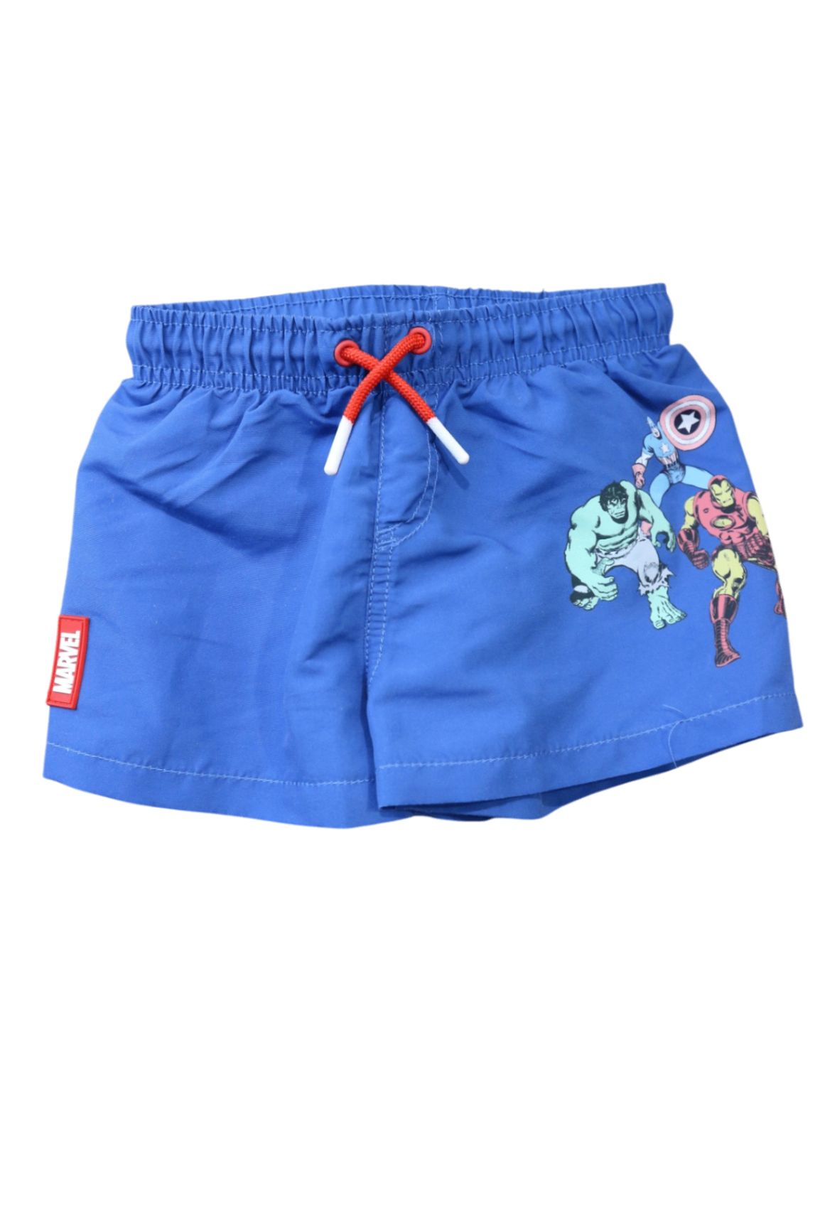 Zara x Marvel Swim Shorts, 3-4