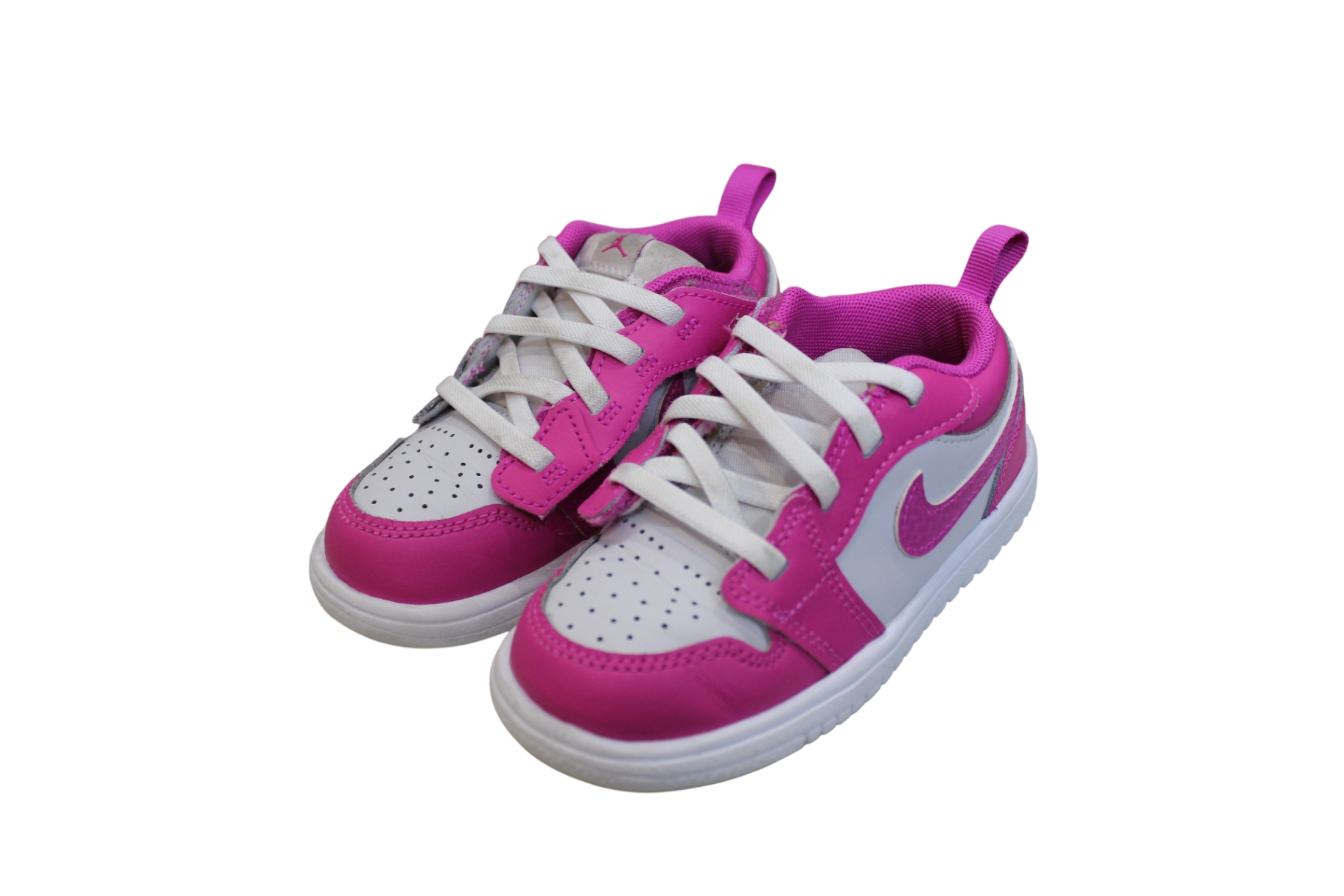 Nike Jordan Sneakers, Pink, White, EU 25