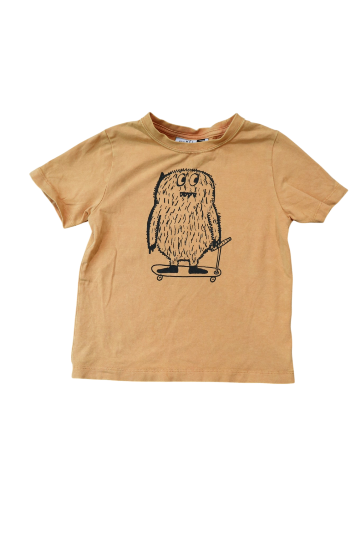 Minti T-Shirt, Orange, 3