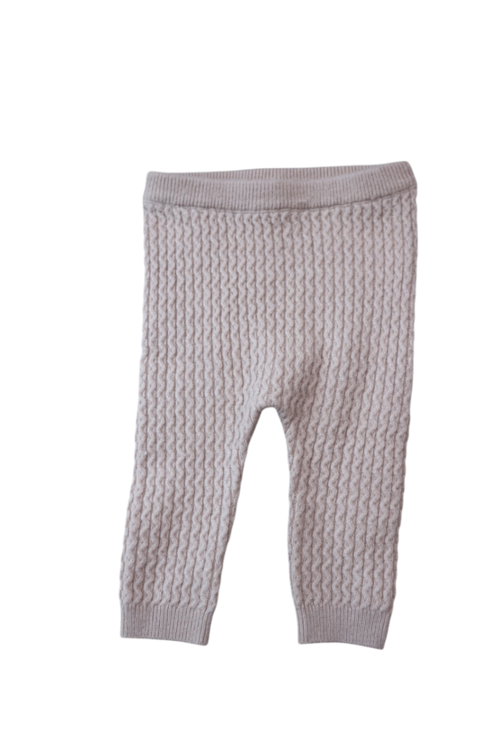 Seed Leggings and booties, Beige, 000