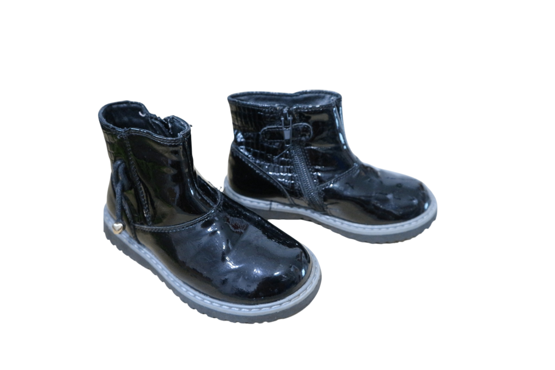 Grosby Boots, Black, EU26