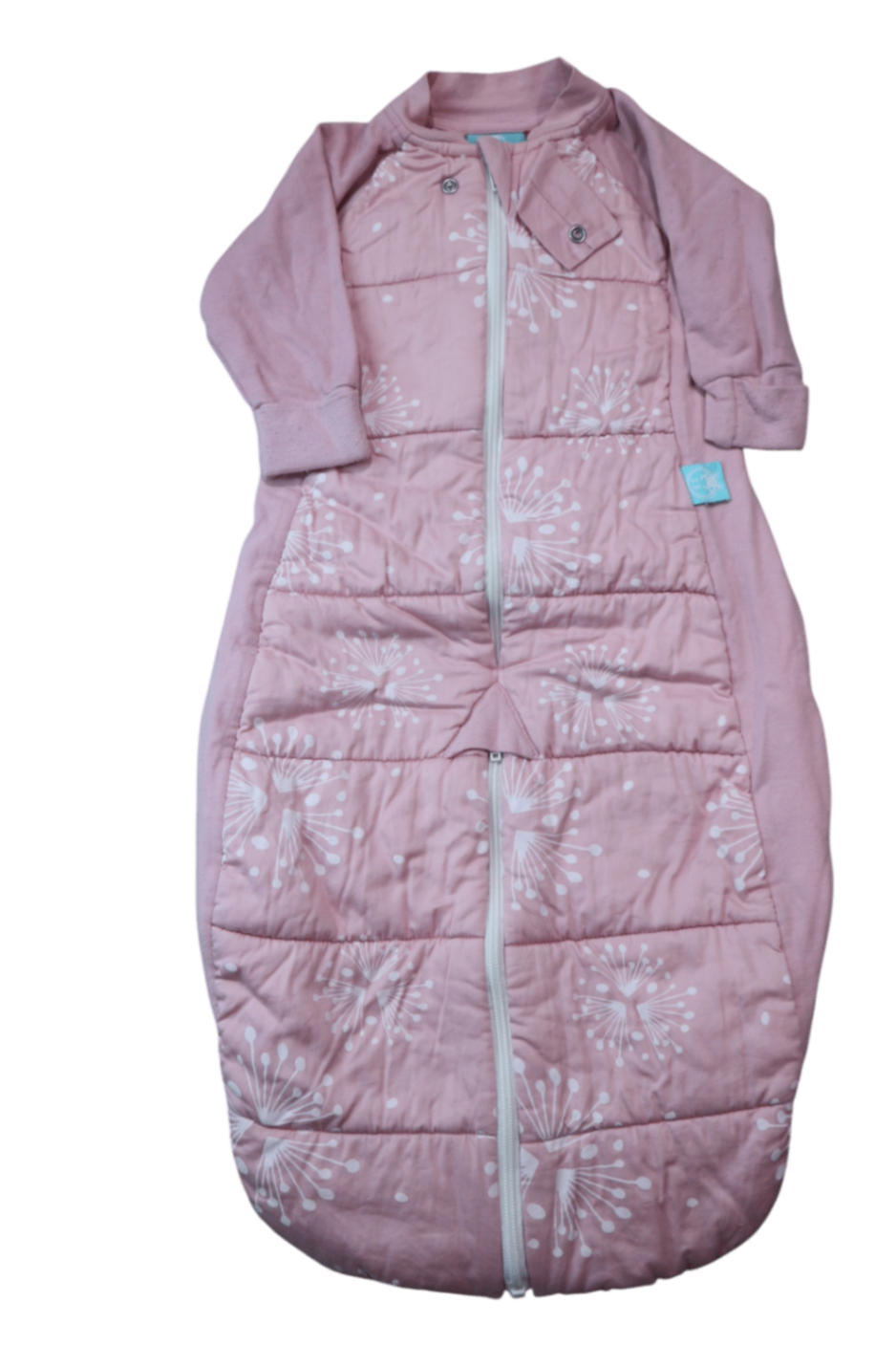 Ergopouch Sleeping Bag, Pink, 000-0