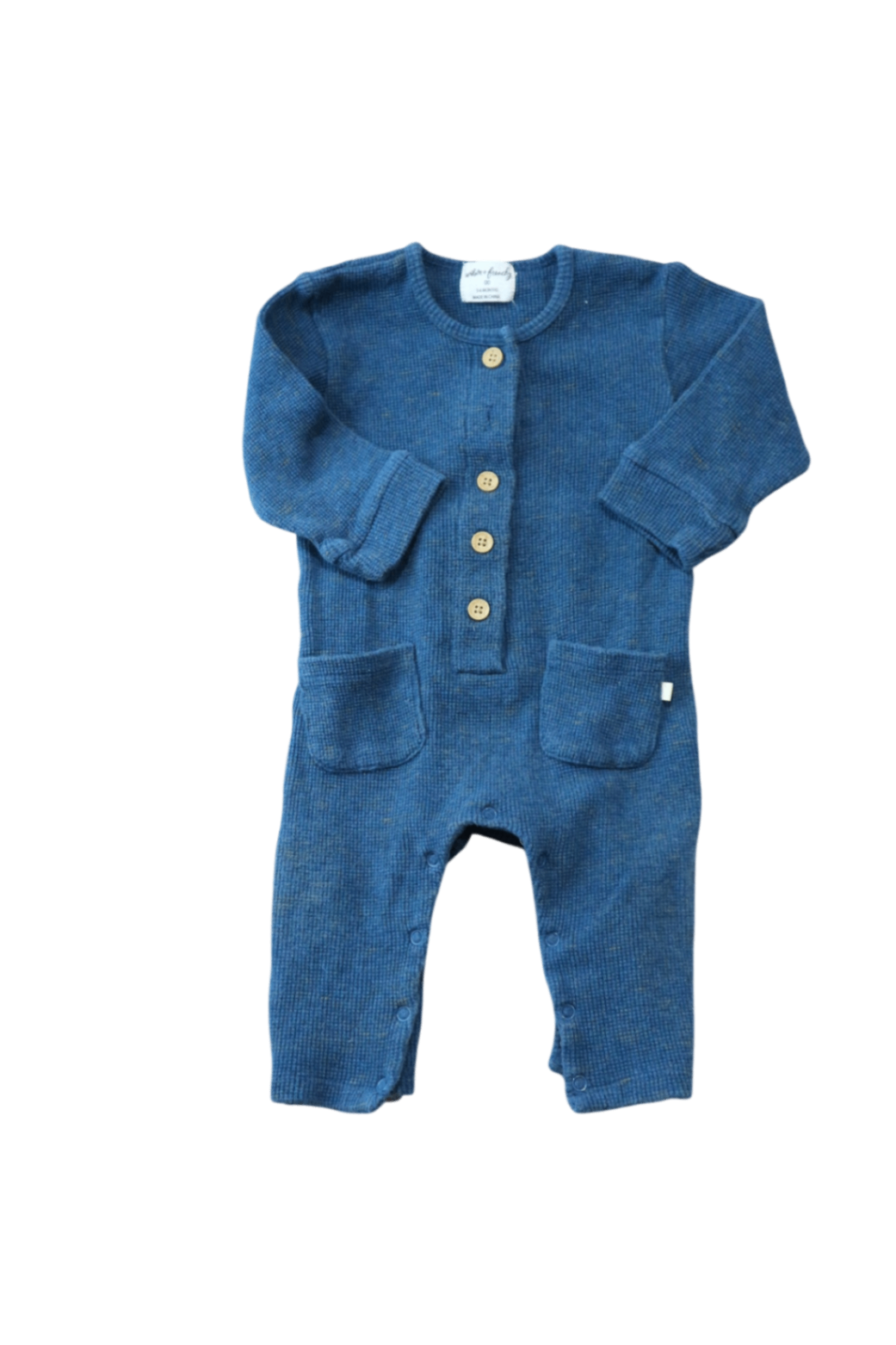 Wilson & Frenchy Jumpsuit, Teal, 00