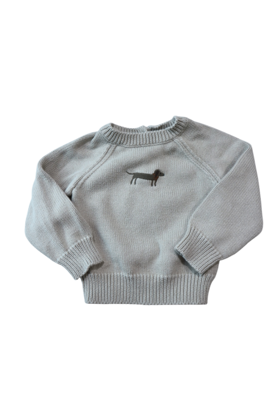 Jamie Kay Jumper, Tan, Dog, 00
