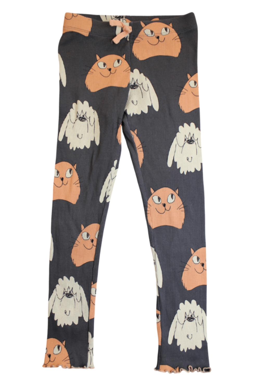 H&M Pants, Dark Grey, 7-8
