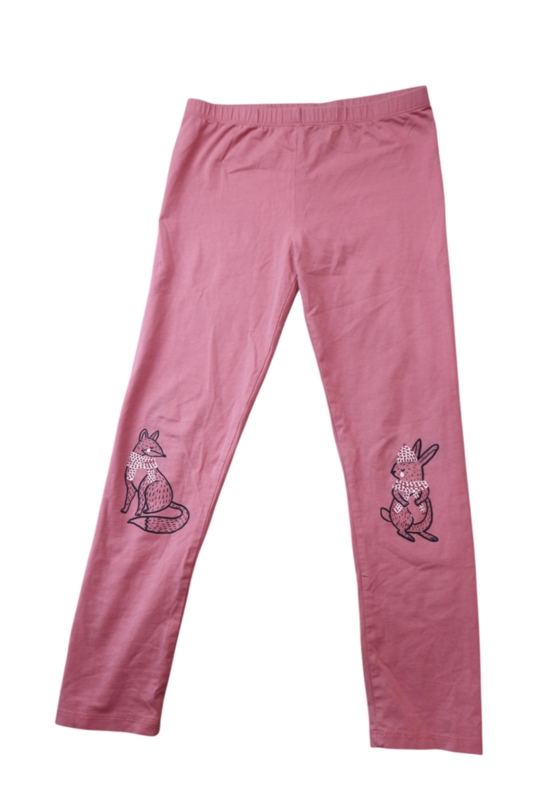 Minti Leggings, Pink, 8