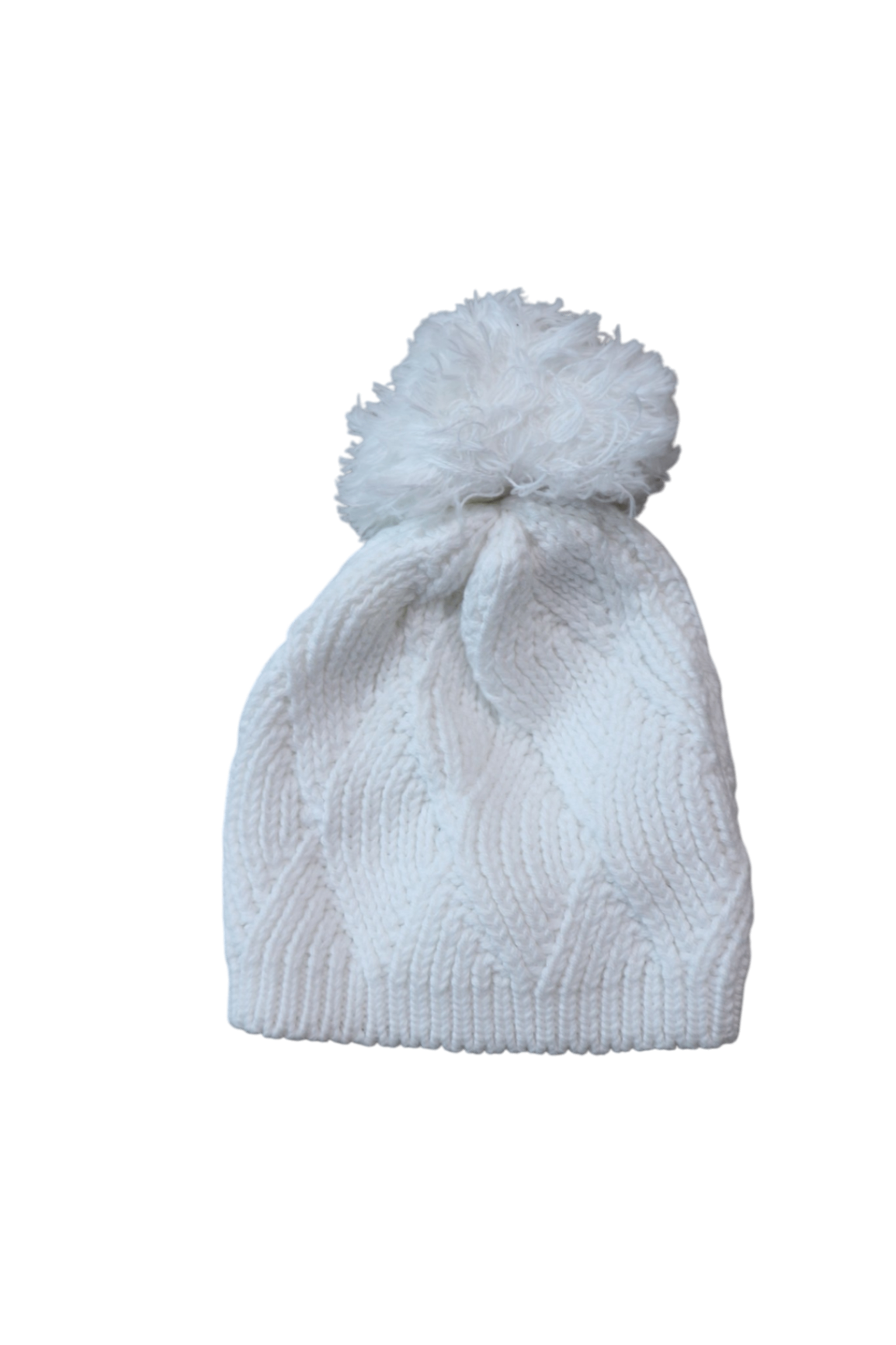 Little Bundle Hat, White, 000-0