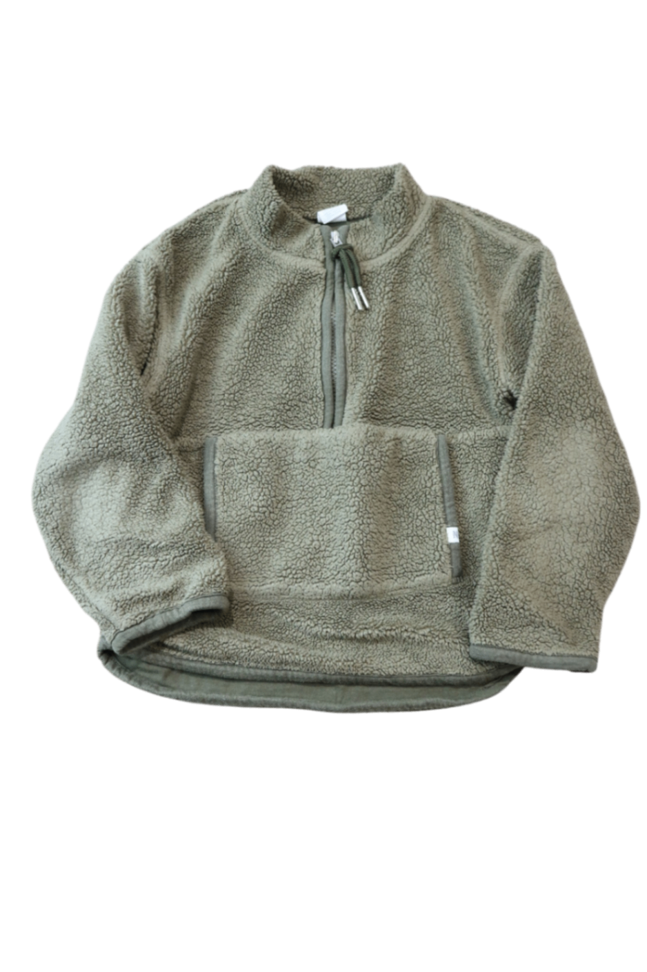 Nature Baby Jumper, khaki, 5