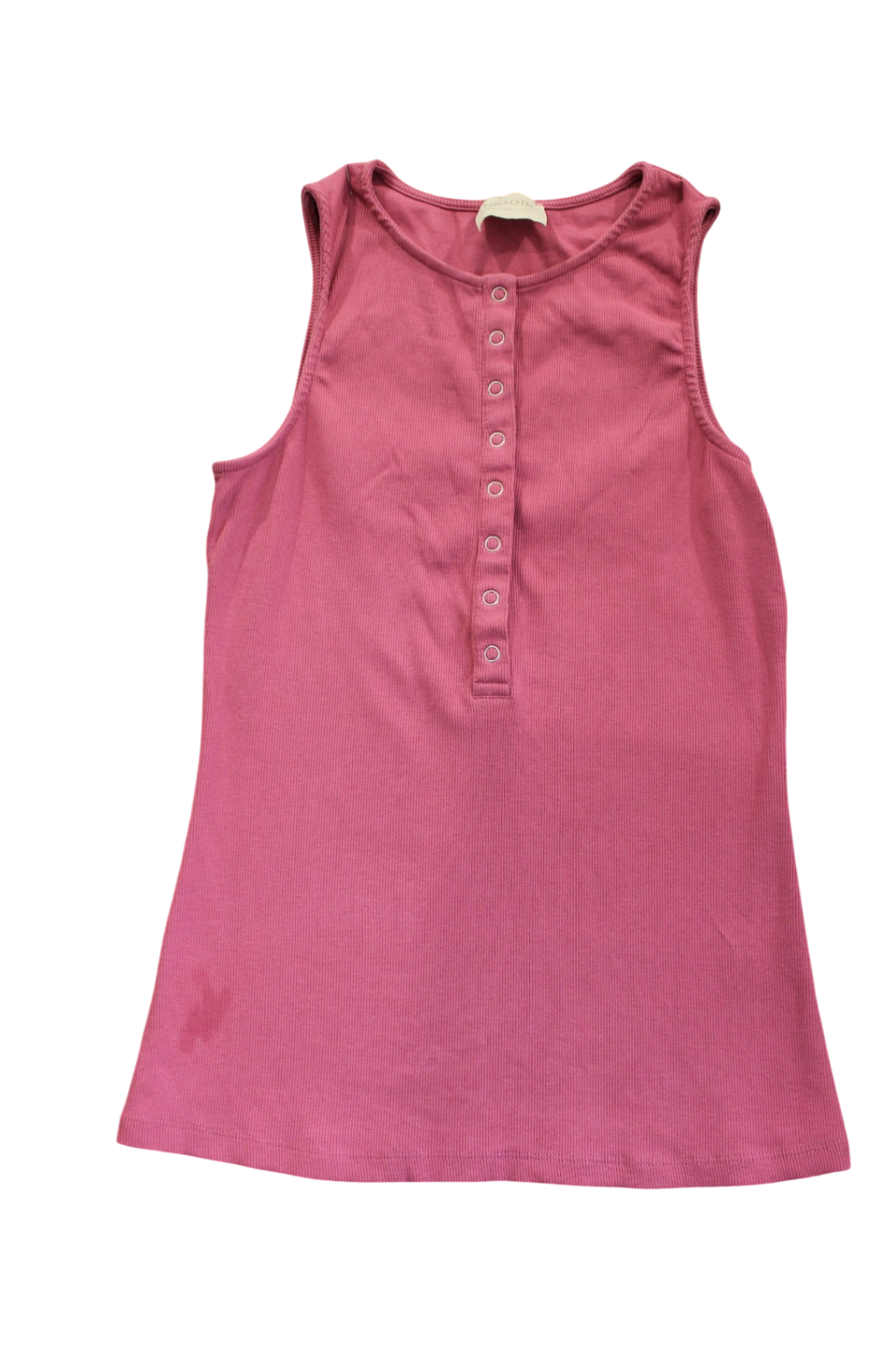 Moolk Tank Top, Pink, 12