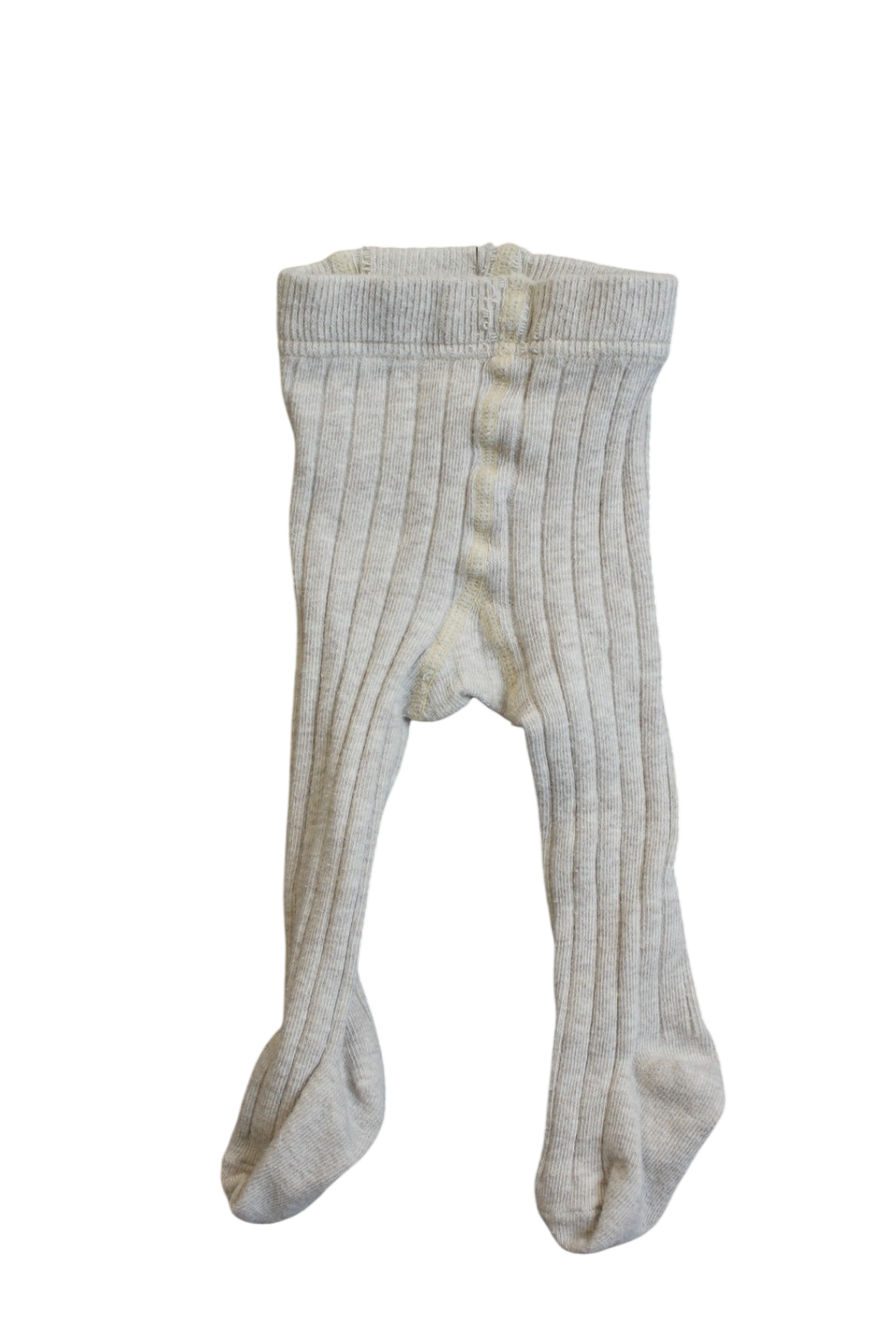 Purebaby Tights, Beige, 0-6m