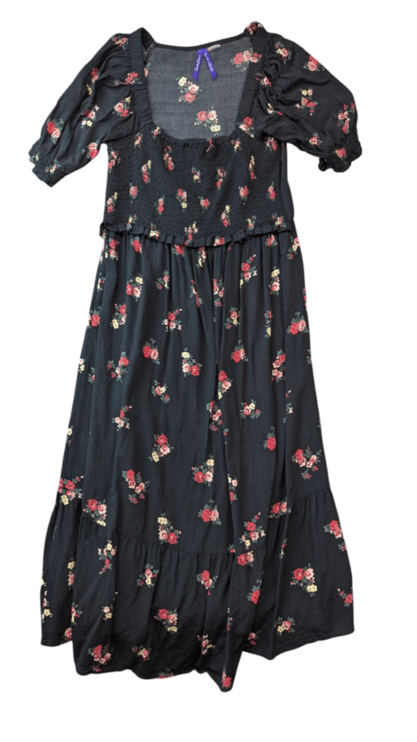 Seraphine Nursing Dress, Dark blue, 2XS/6