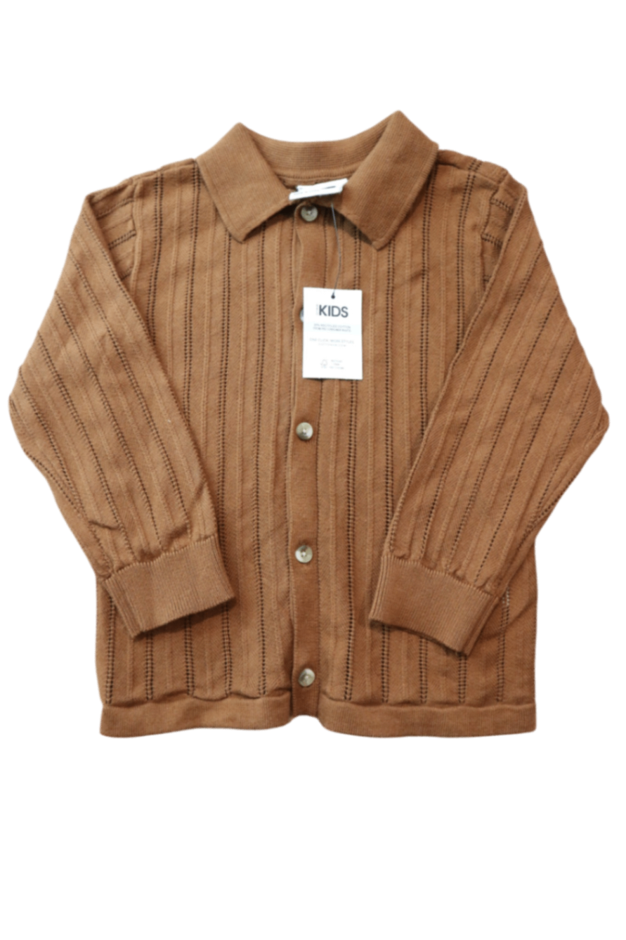 Cotton On Jumper, Brown, 2