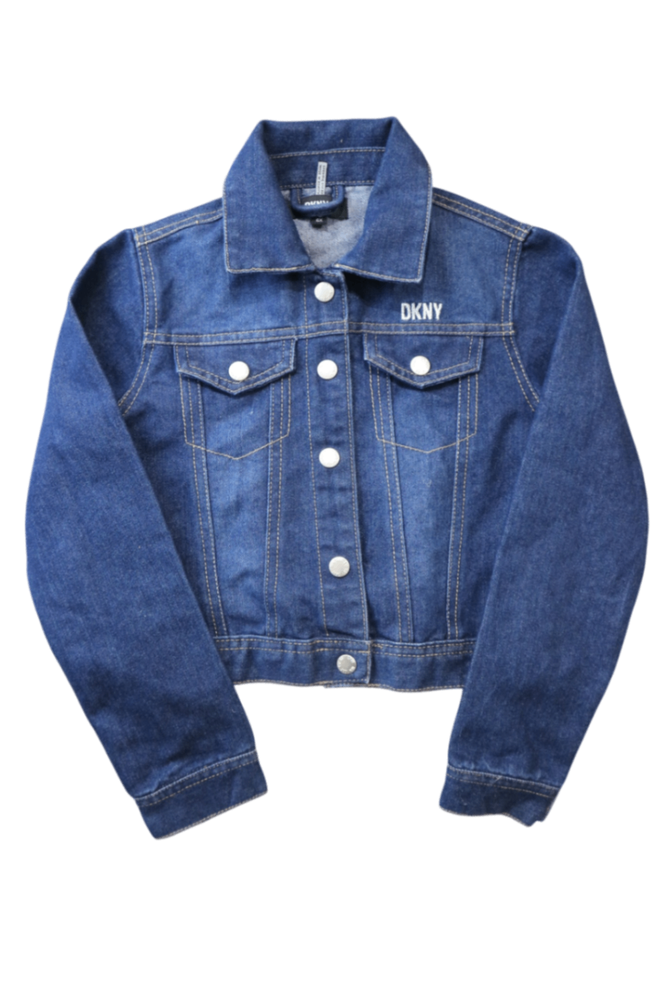 DKNY Jacket, Blue, 6