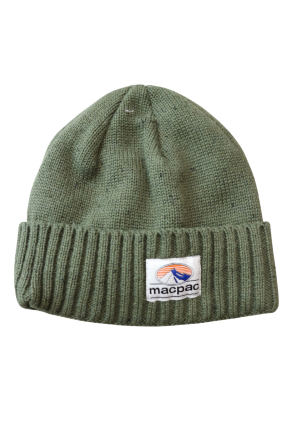 Macpac Hat, Olive Green, 1-2