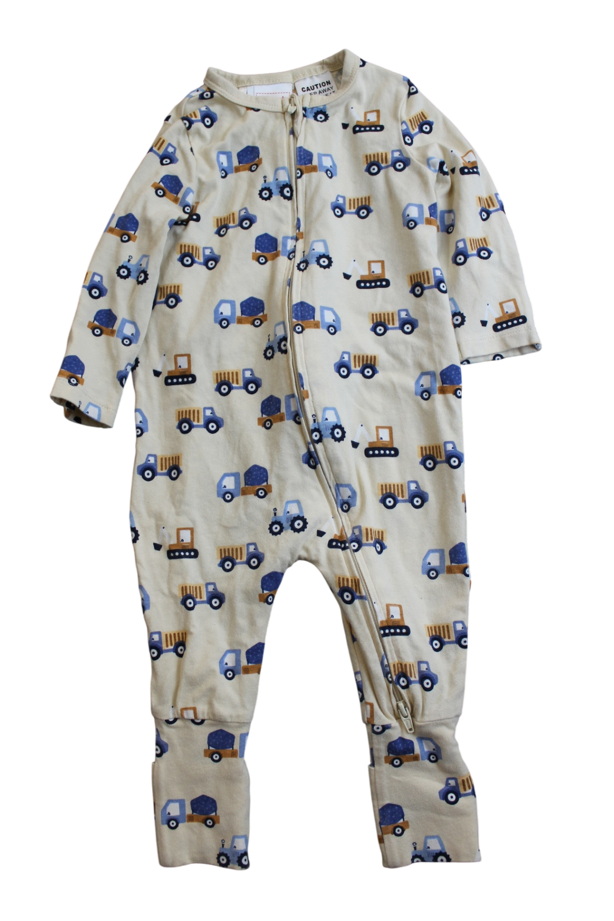 Sprout Jumpsuit, yellow, 00