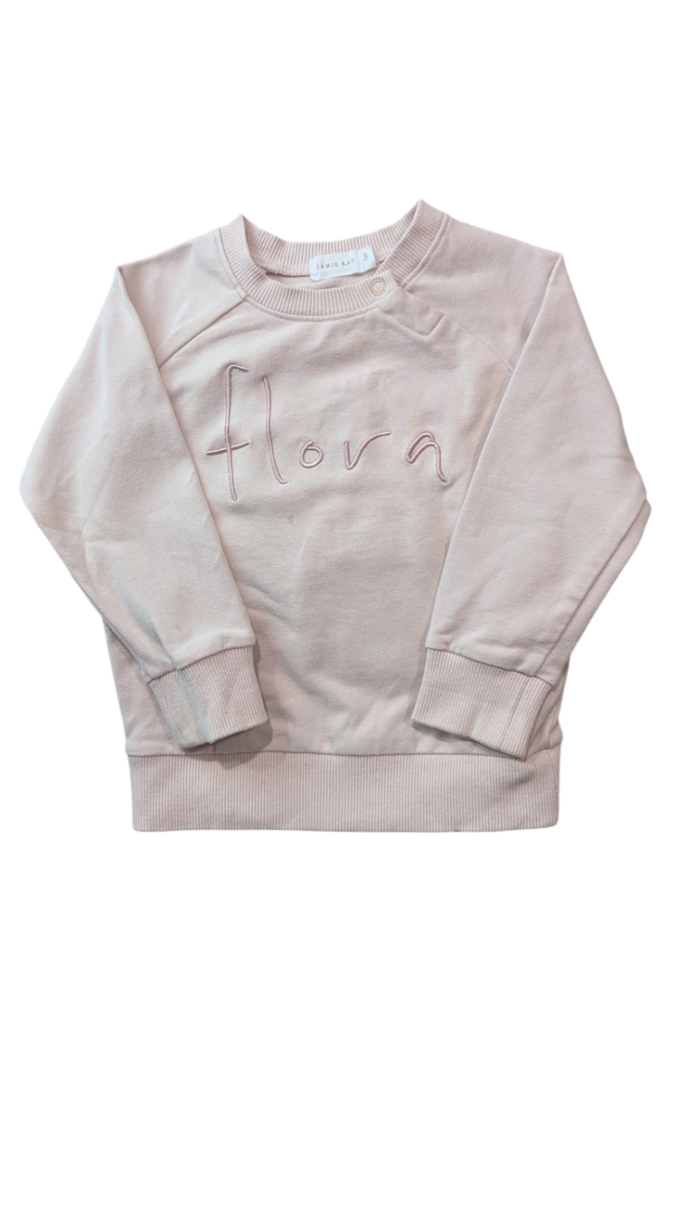 Jamie Kay Jumper, Light Pink, 1