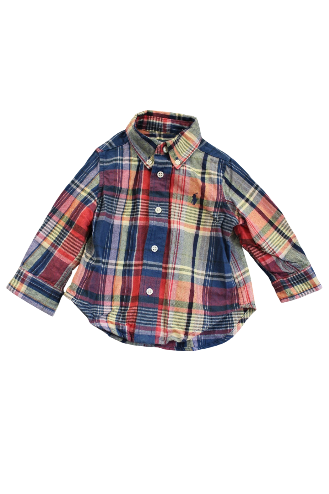 Ralph Lauren Shirt, Multicoloured, 9m