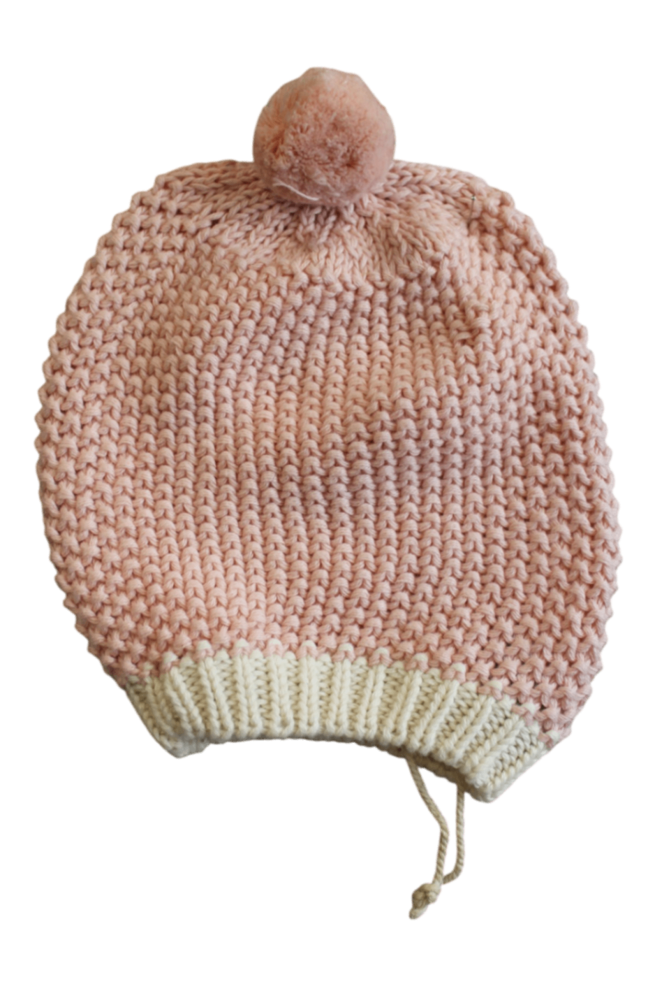 Di Lusso Hat, Pink and cream, 0