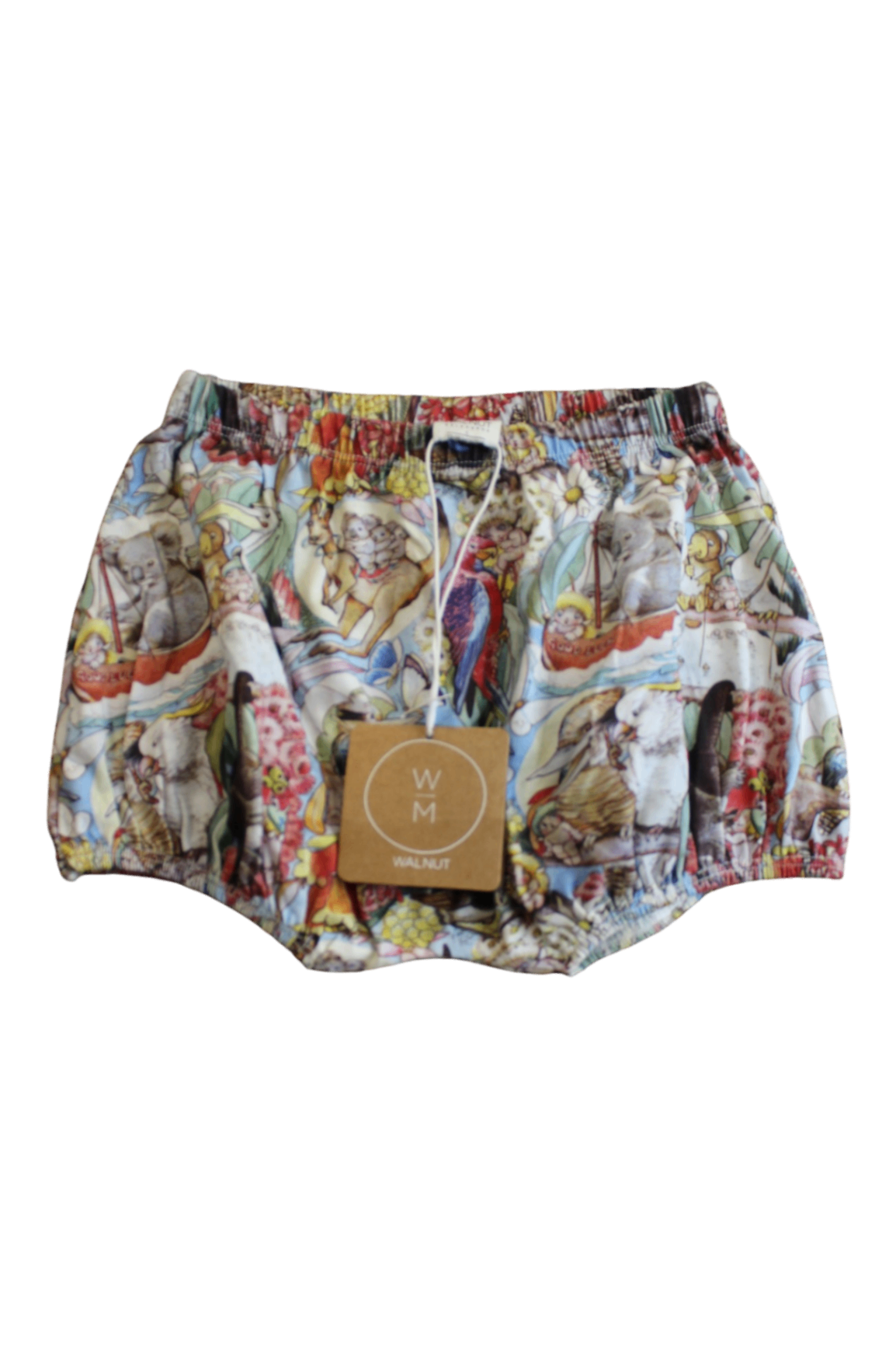 WALNUT Nappy Pants, Multicolour, 1