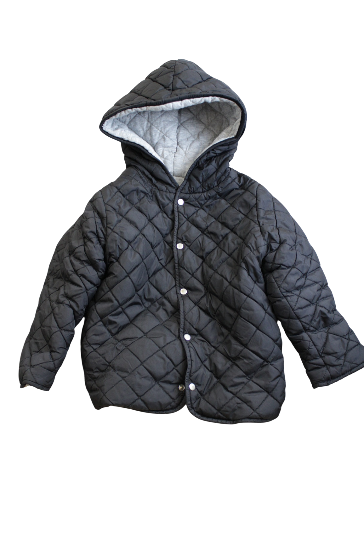 Bebe Jacket, Black, 2