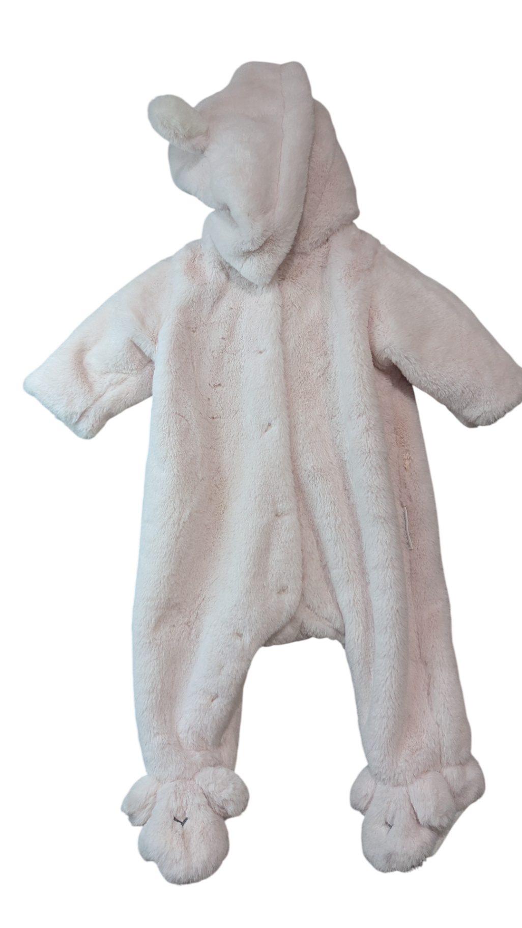 Peter Rabbit Snugglesuit, Light Pink, 00