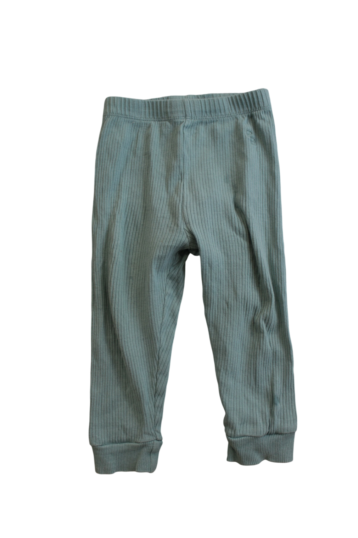 Purebaby Leggings, Green, 1