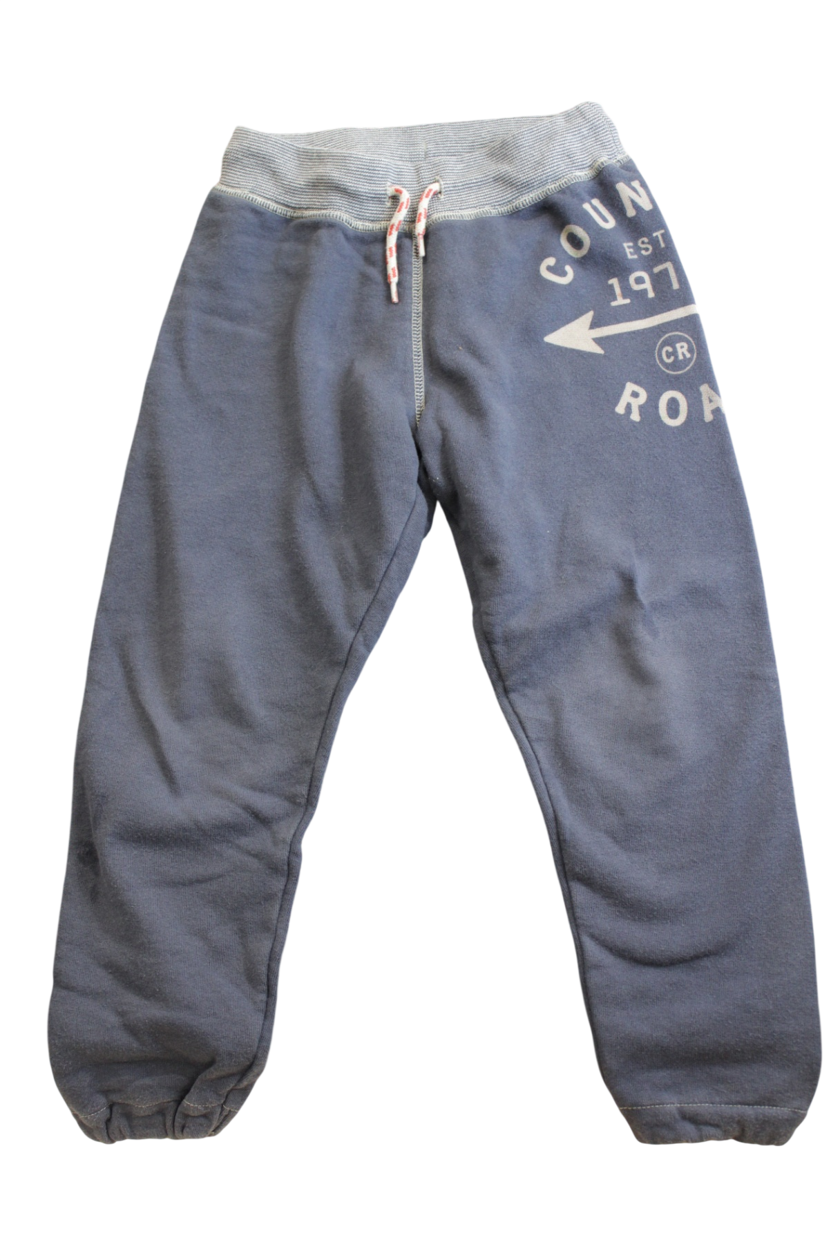 Country Road Trackpants, blue, 4