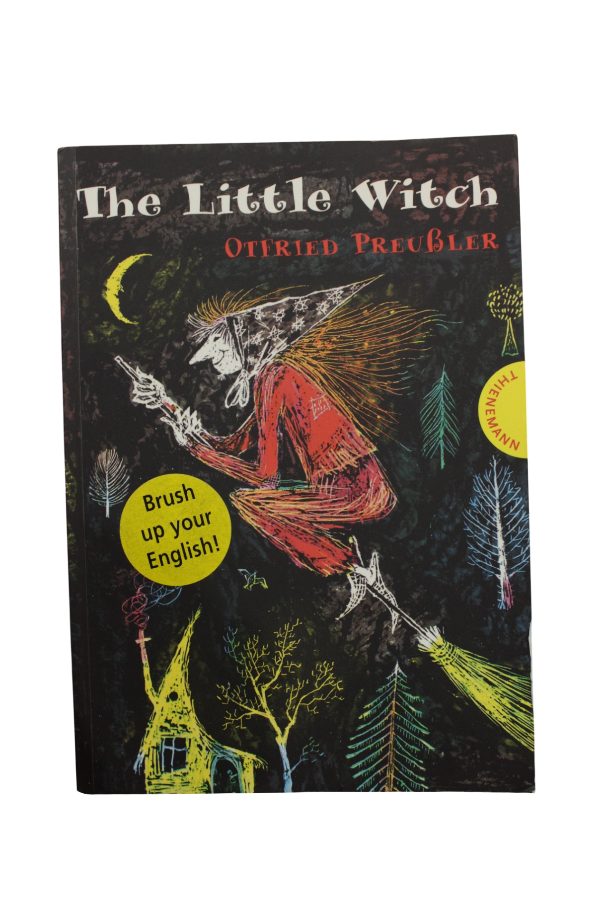 The little witch Book, ,