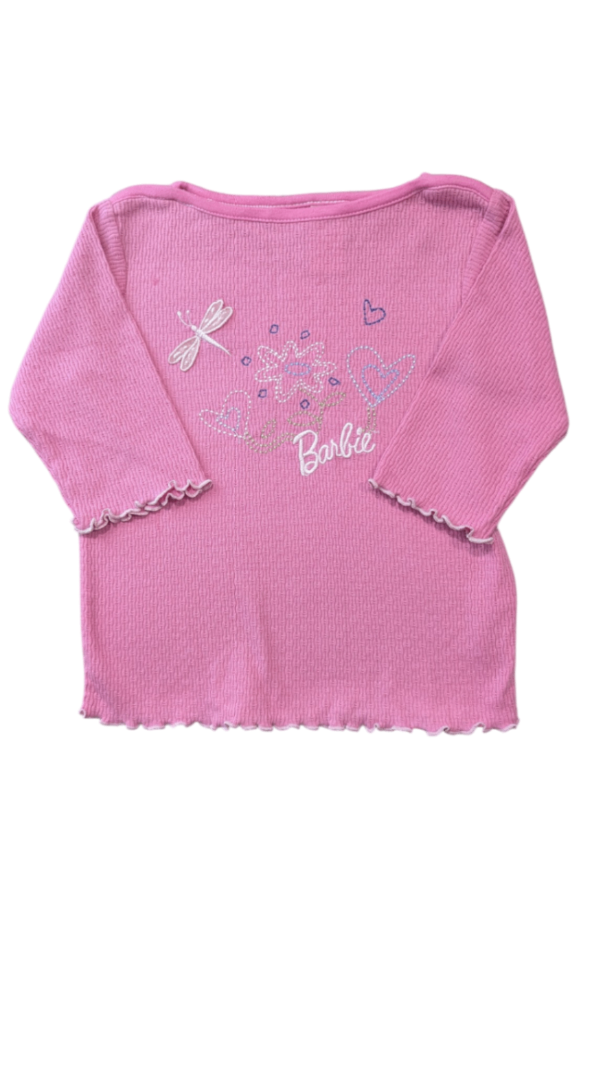 Barbie Sweater, Pink, 5-6