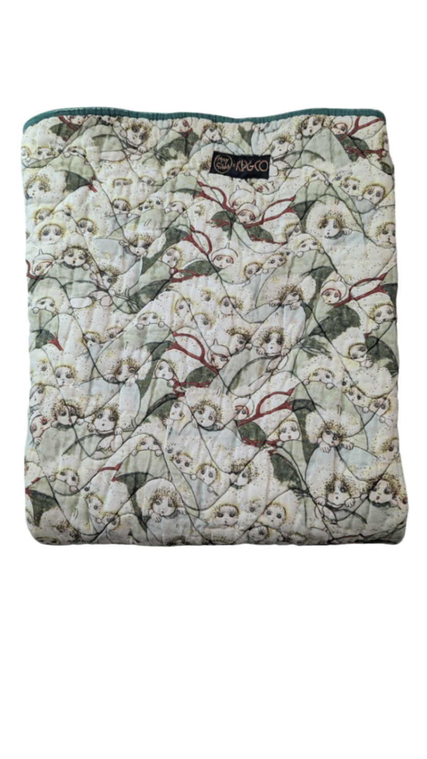 KIP&CO Play Mat, May Gibbs,