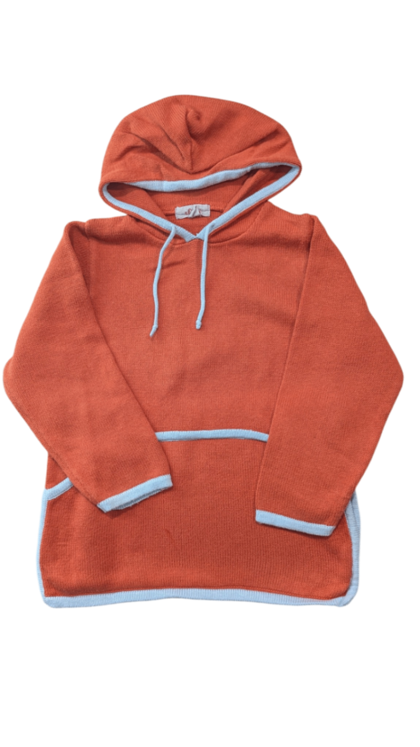 S.Oliver Hoodie, Orange, 4