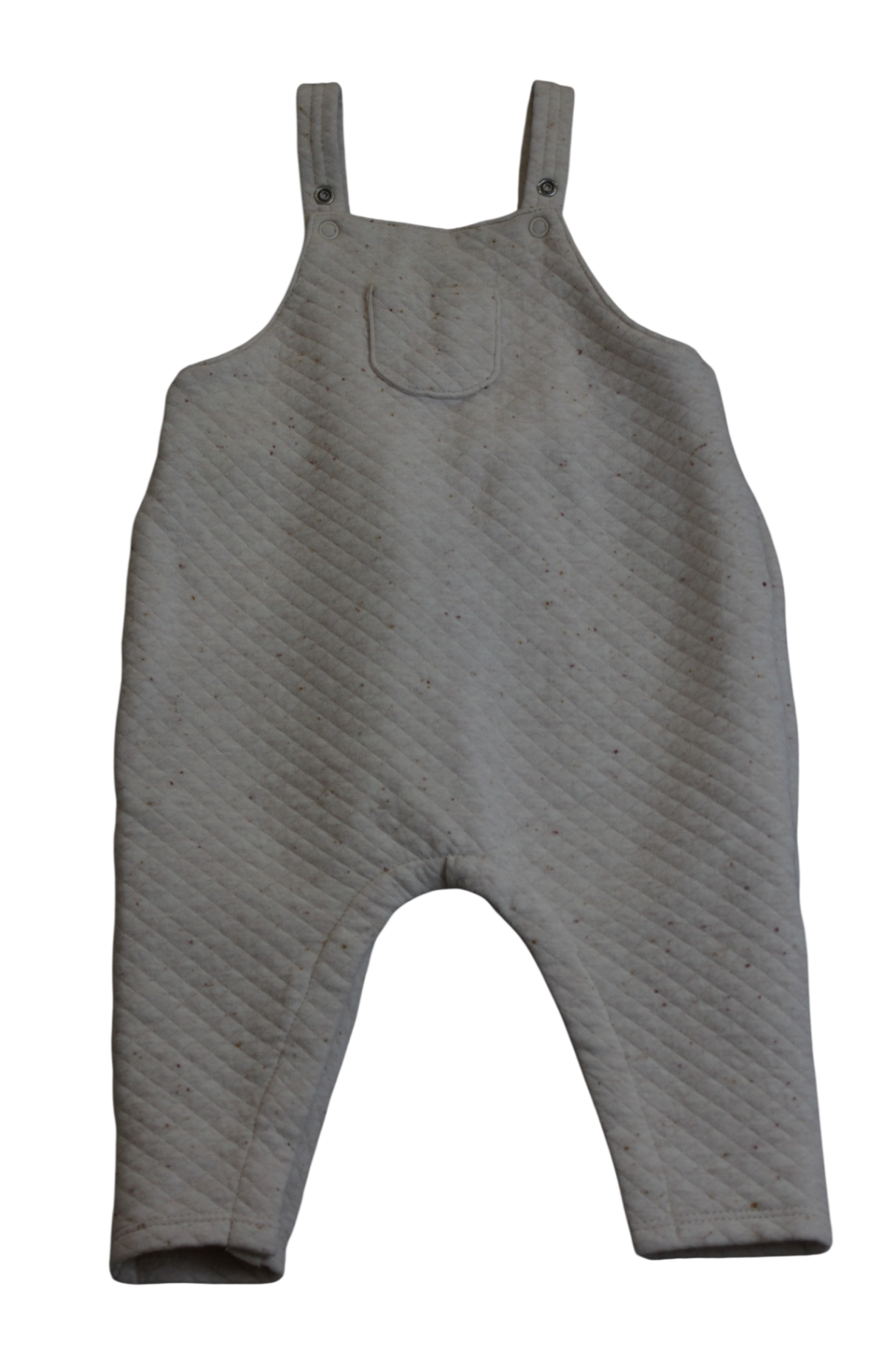 Seed Overalls, Beige fleck, 00