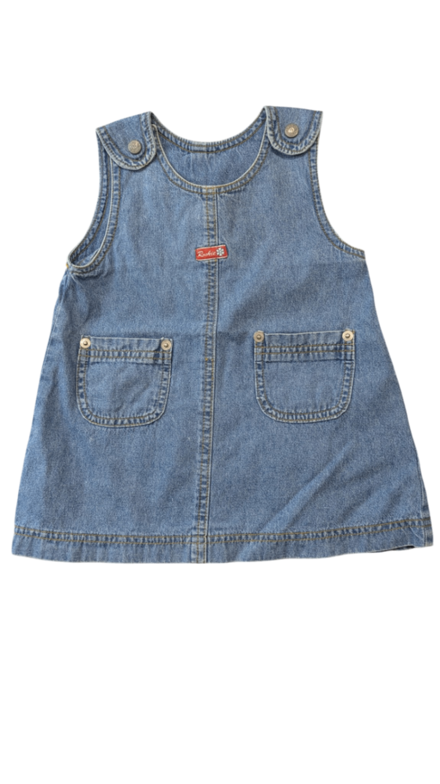 H&M (Vintage) Dress, Blue, 74/0