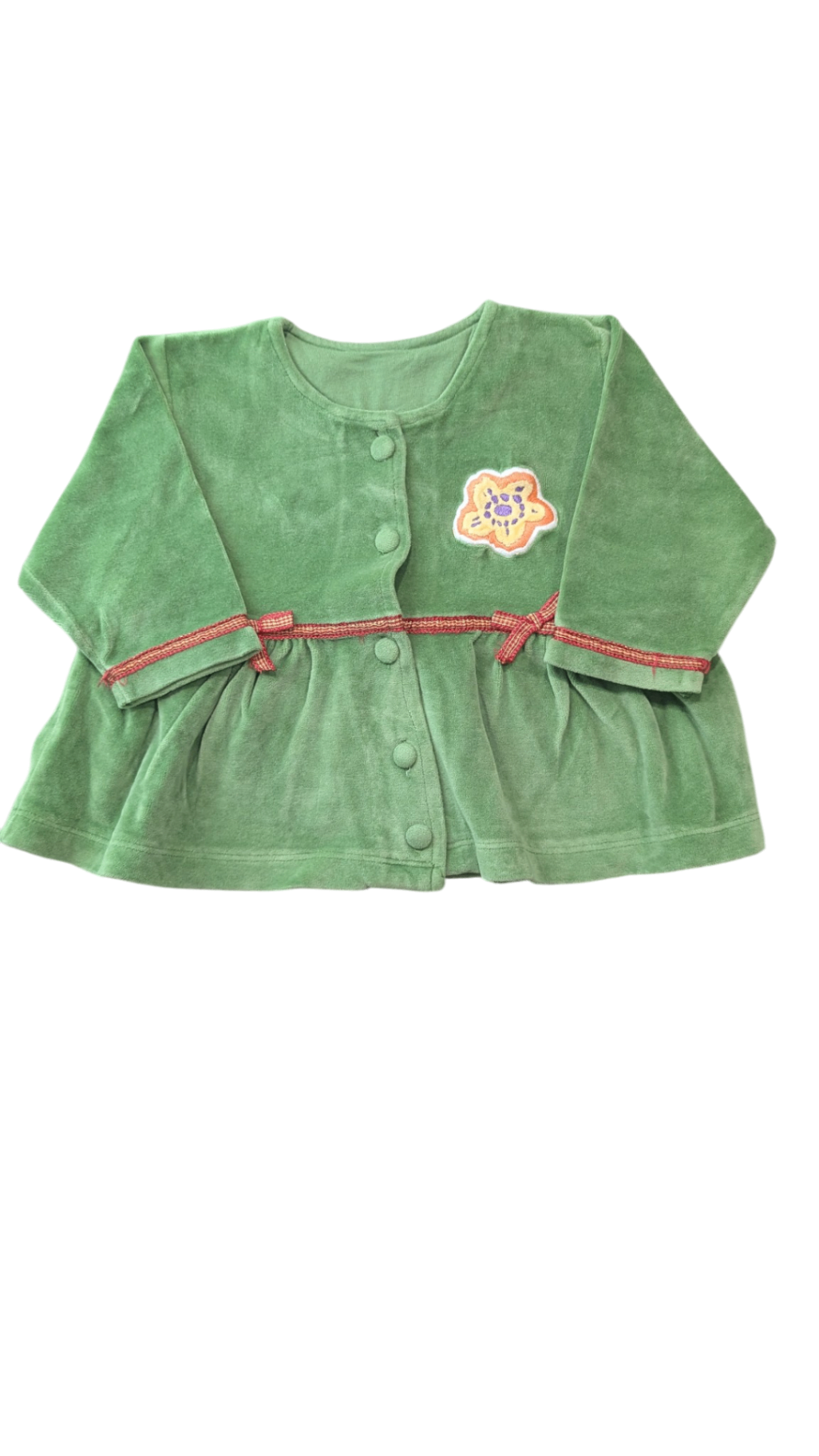 H&M (Vintage) Jumper, Green, 80/0
