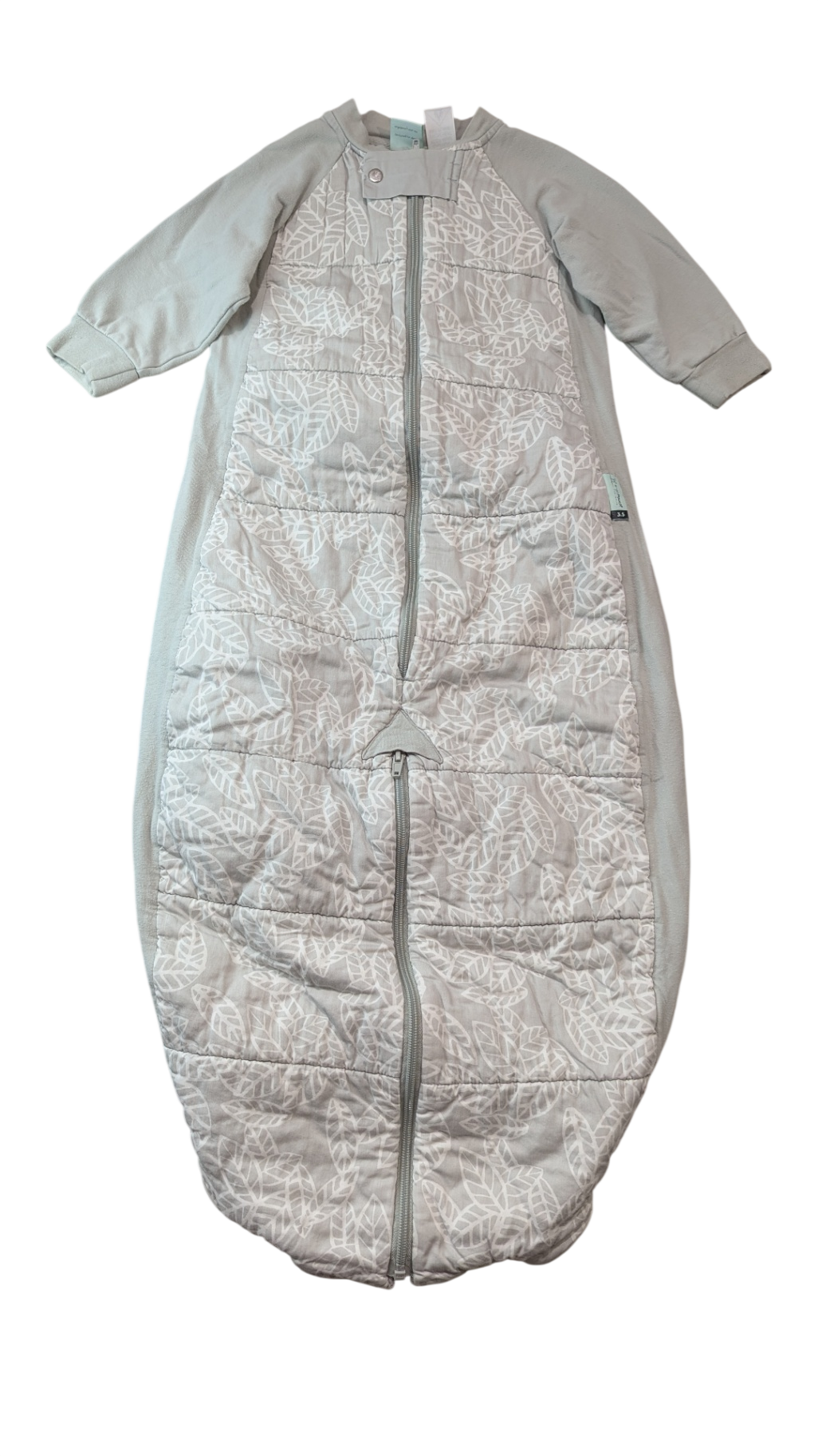 Ergopouch Sleeping Bag, grey, 2-4