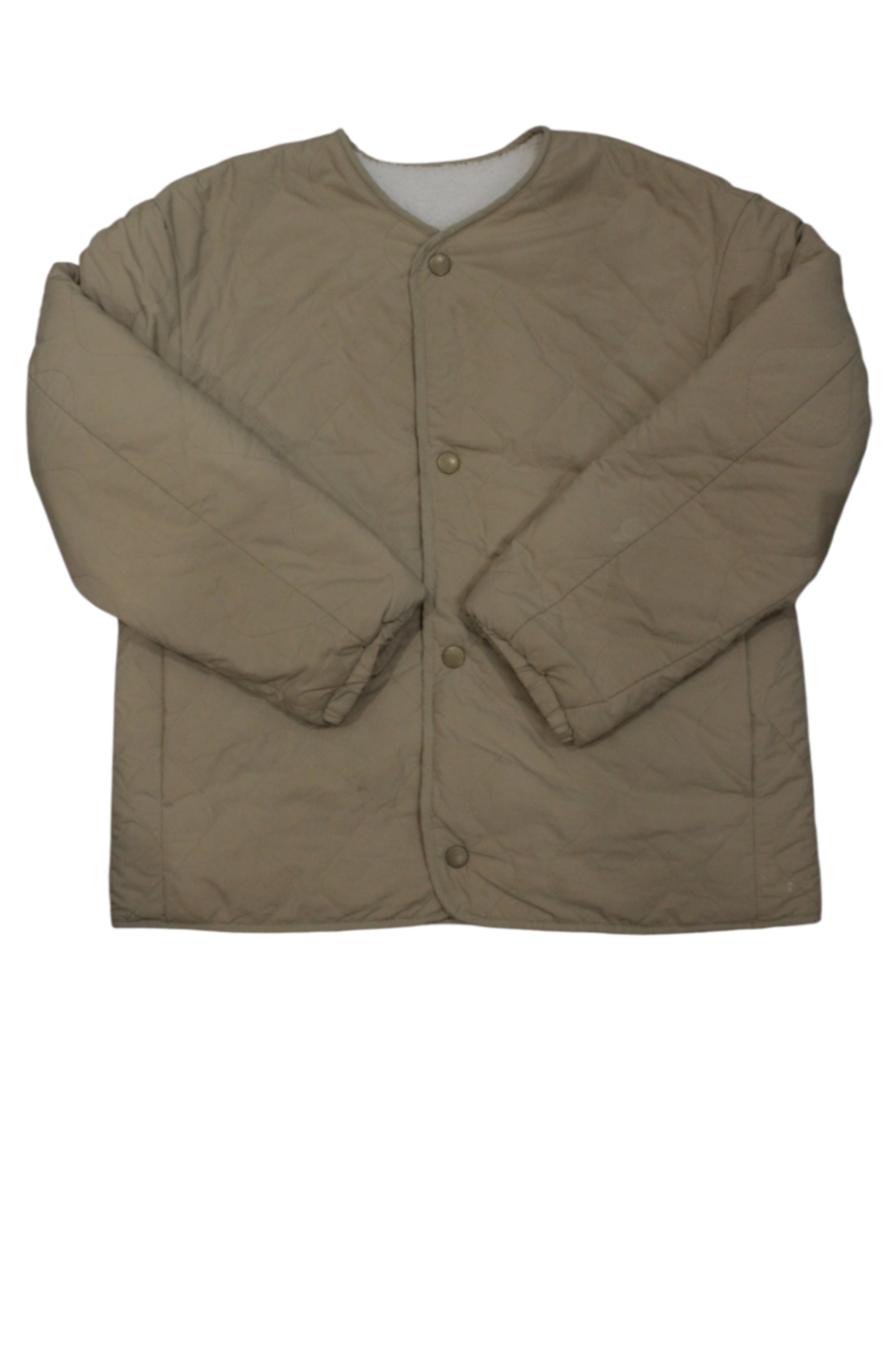 Uniqlo Jacket, Tan, 9-10