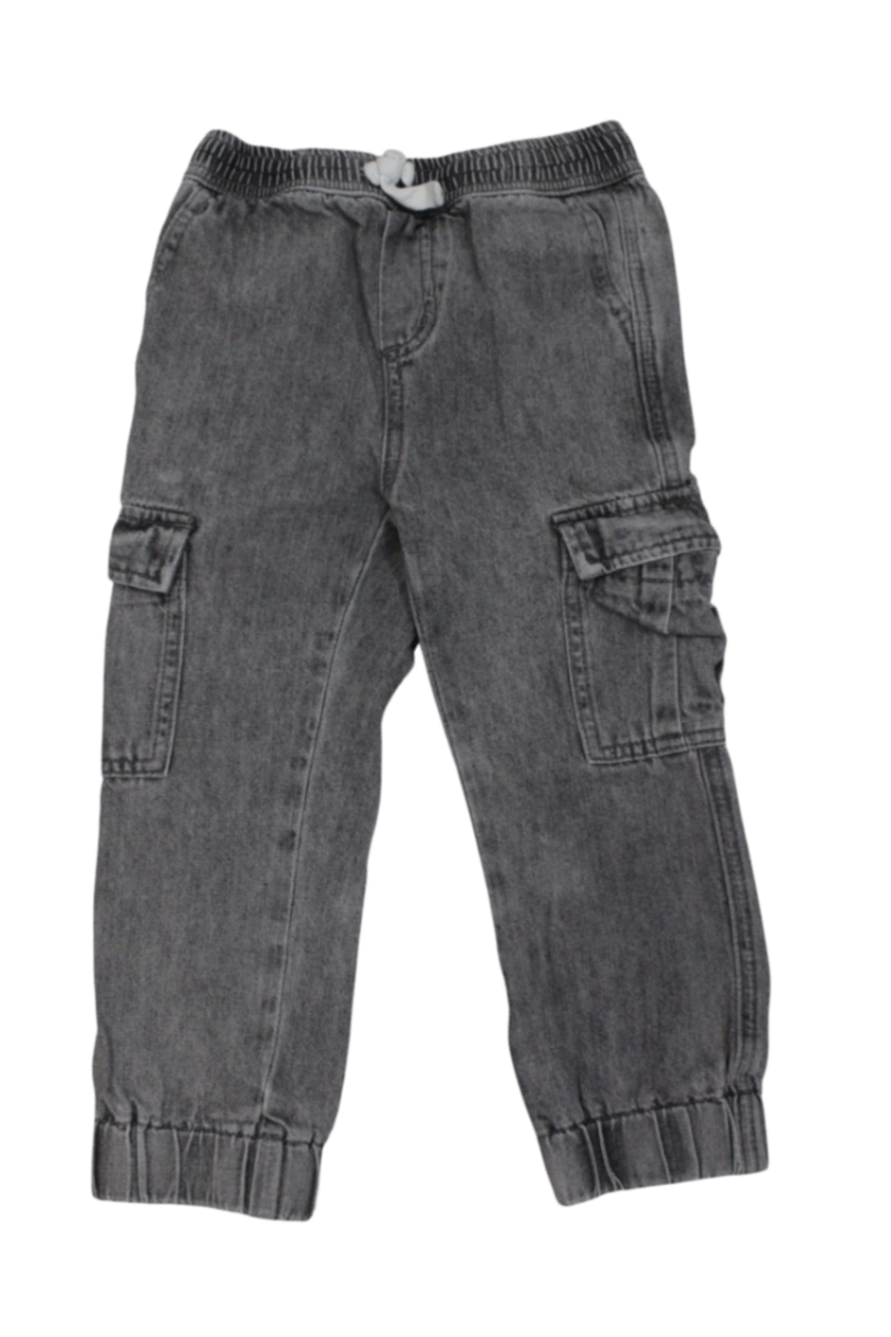 Seed Pants, Grey, 2
