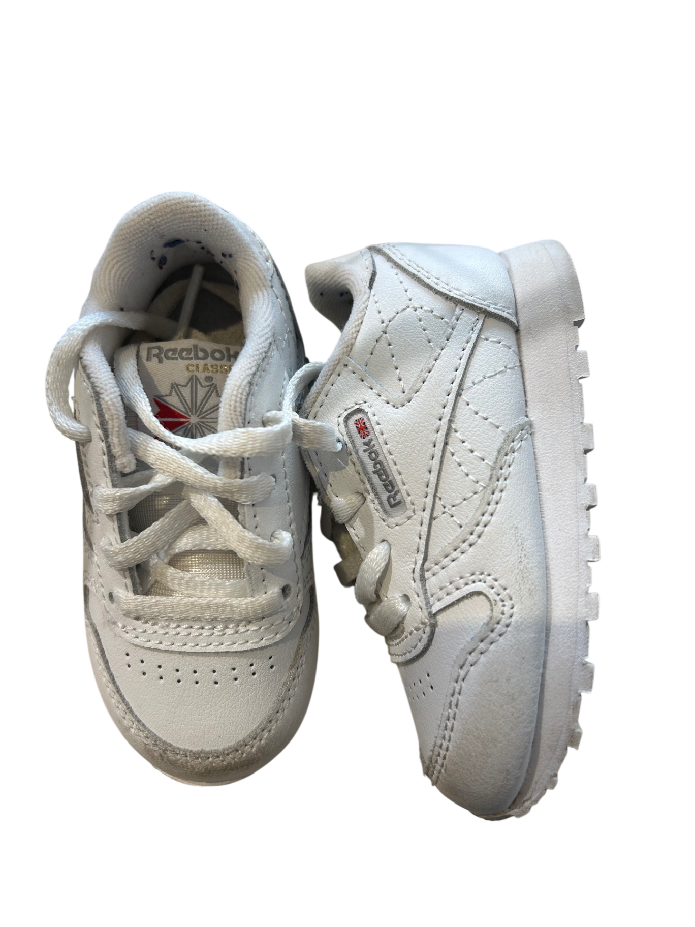 Reebok Sneakers, white, EU 21
