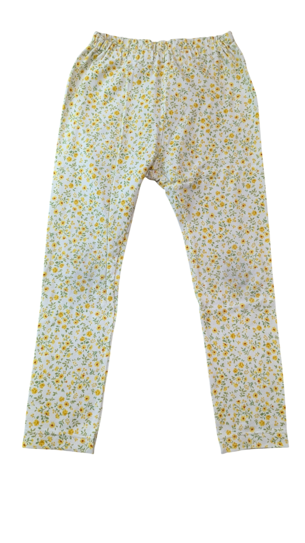 Uniqlo Leggings, Yellow, 4