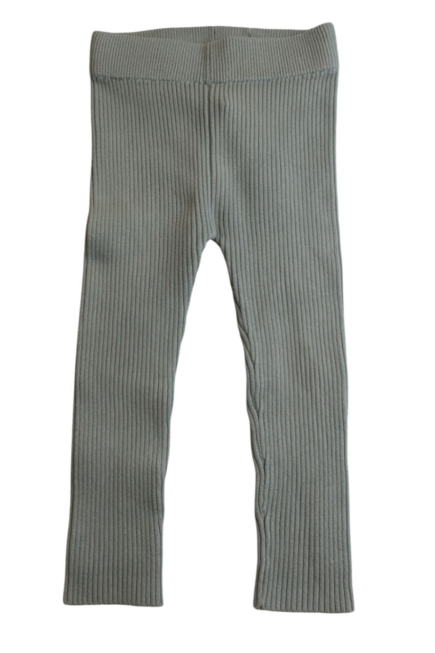The Rest Leggings, Sage, 2