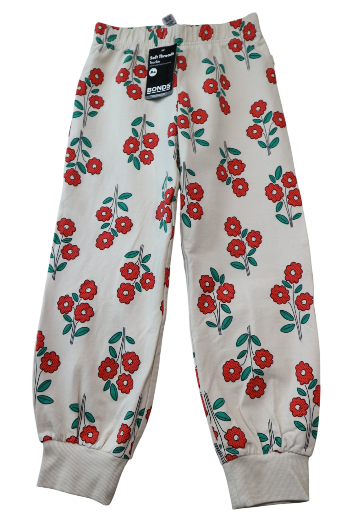 Bonds Trackpants, Beige, 8
