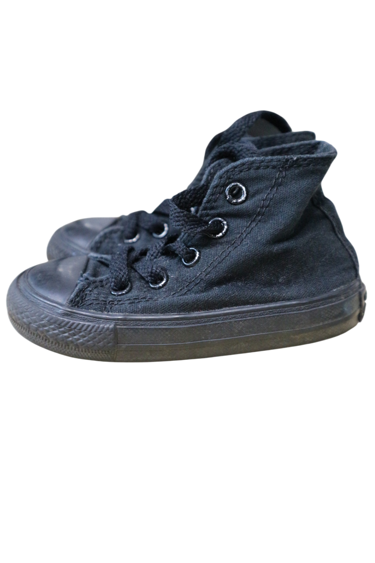 Converse Sneakers, Black, US 5/EUR 21