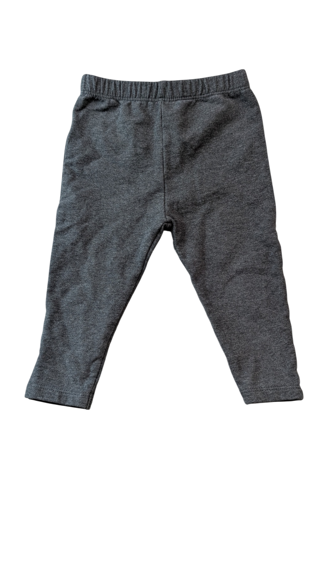 Purebaby Leggings, grey, 0