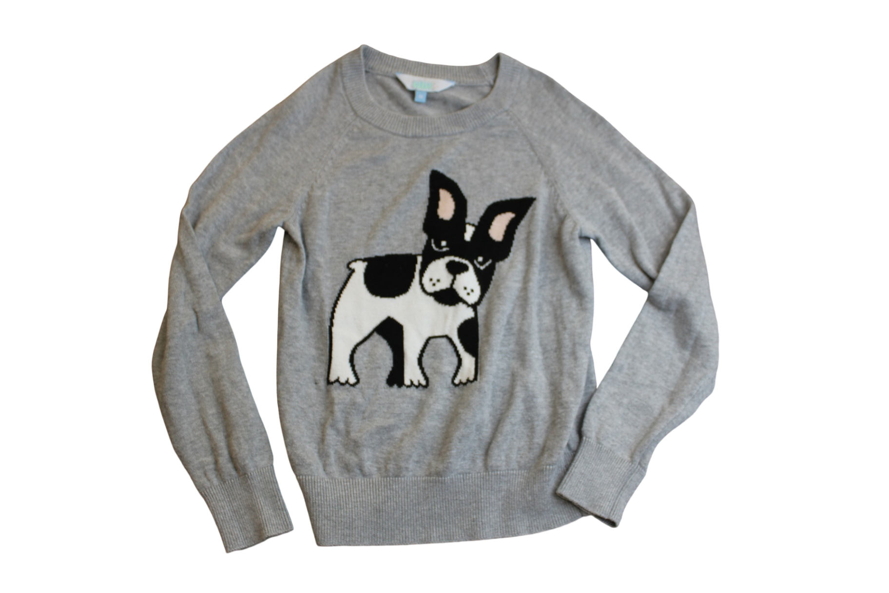 Tilii Jumper, Grey, 8