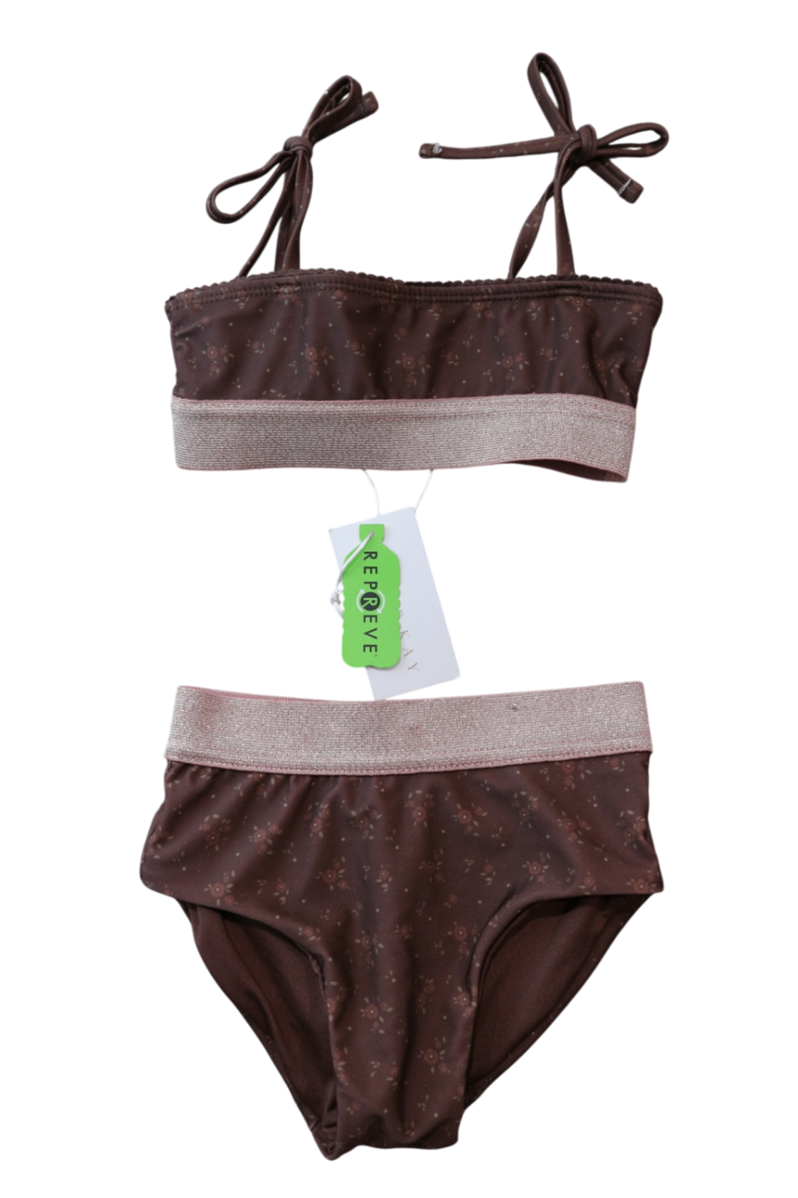 Jamie Kay Bikini , Brown , 2
