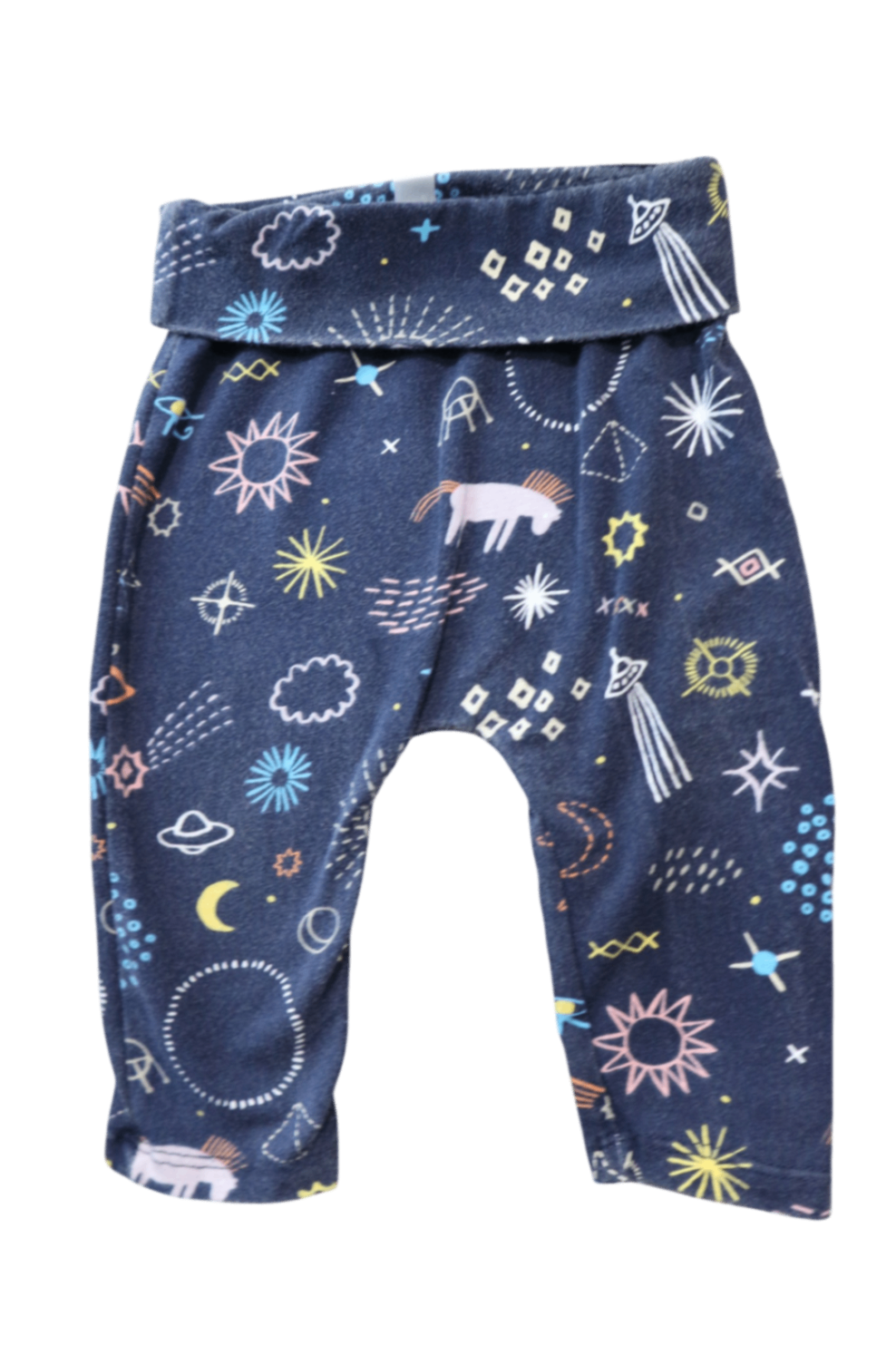 Halcyon Nights Leggings, Navy, 00