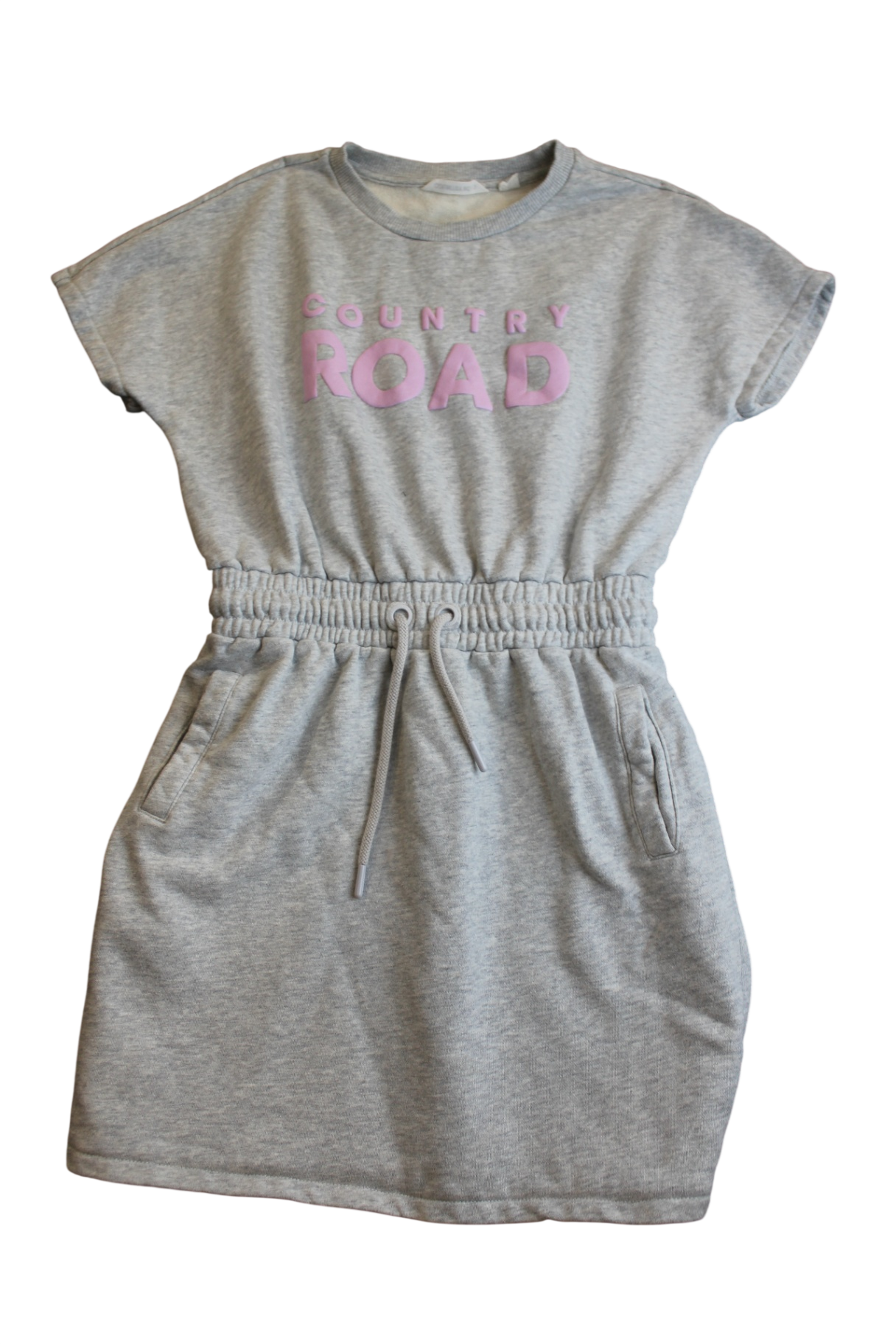 Country Road Dress, Grey, 12