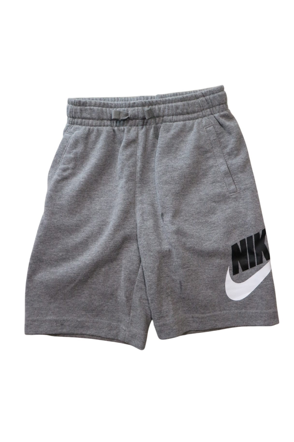 Nike Shorts, Grey, 5-6