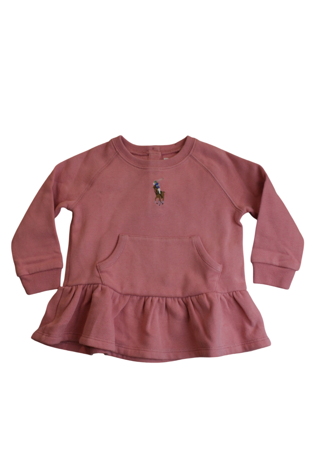 Ralph Lauren Dress, Pink, 0