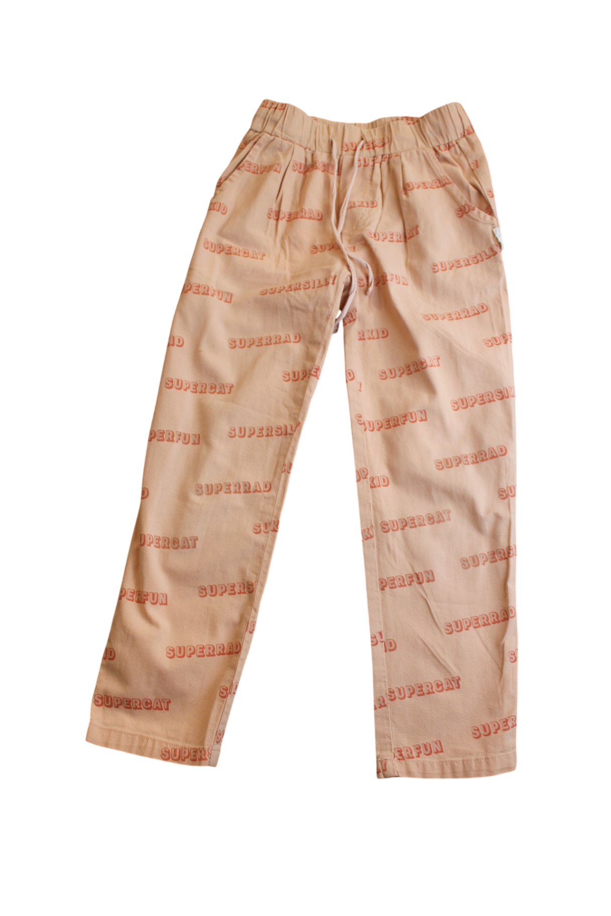 Olive & The Captain Pants, Peach, Superrrad, 5